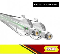 CO2 Laser Tube 80W